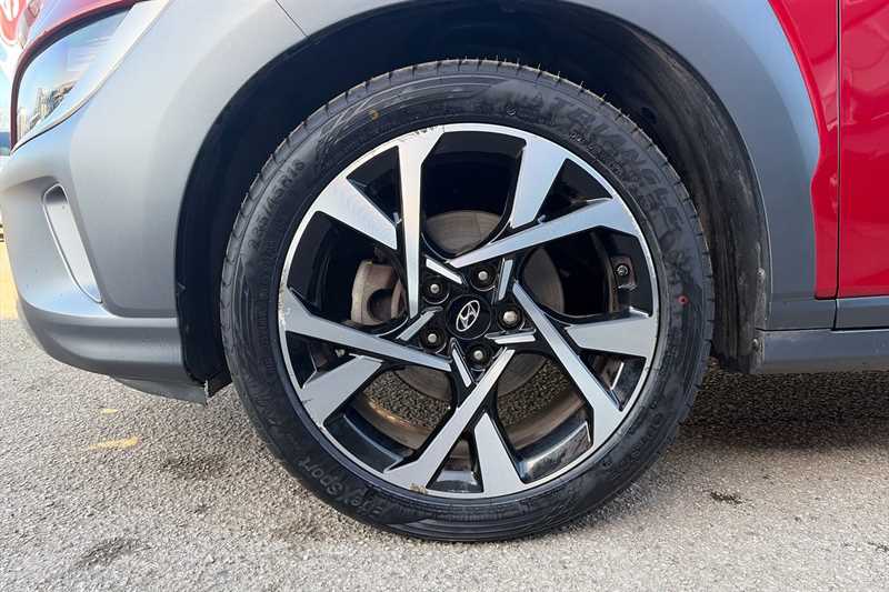 Used Hyundai KONA 2022 for sale - 77887665: Photo 12