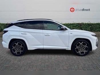 Used Hyundai TUCSON 2022 for sale - 79797327: Photo