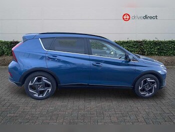 Used Hyundai BAYON undefined for sale - 77296220: Photo