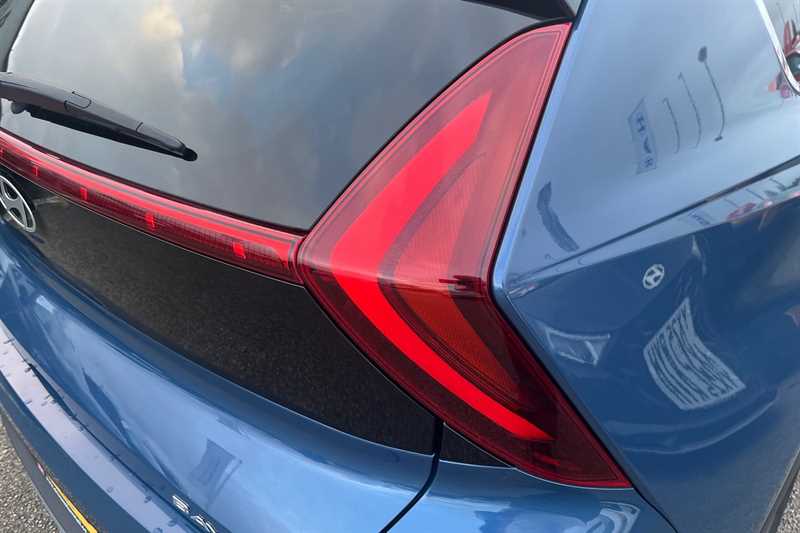 Used Hyundai BAYON 2024 for sale - 77296220: Photo 32