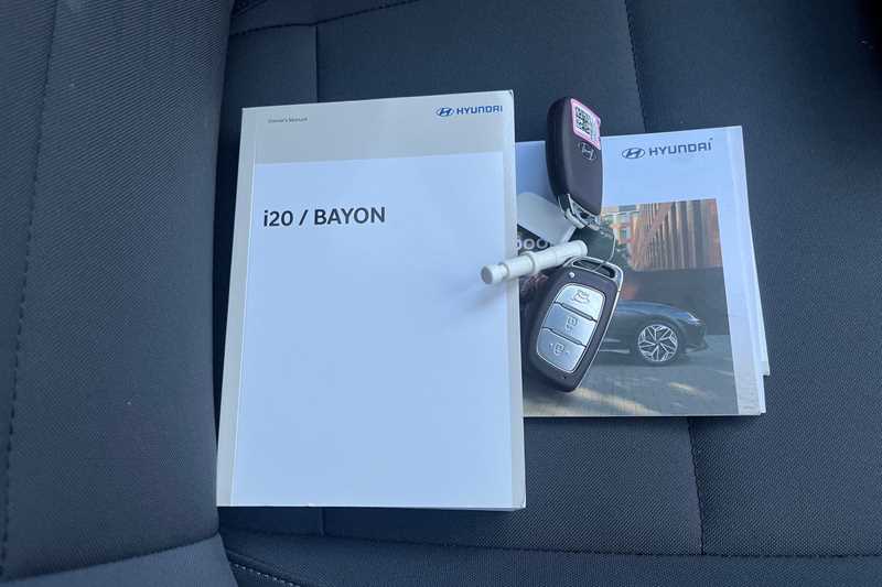 Used Hyundai BAYON 2024 for sale - 77296220: Photo 36