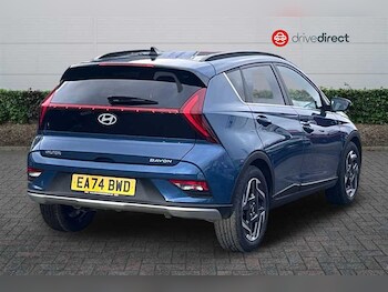 Used Hyundai BAYON undefined for sale - 77296220: Photo