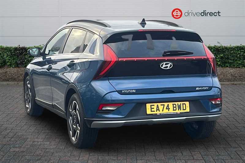 Used Hyundai BAYON 2024 for sale - 77296220: Photo 5