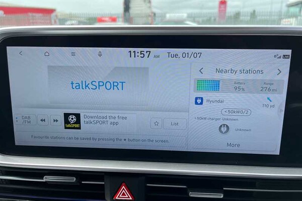 Used Hyundai IONIQ 6 2024 for sale - 75015991: Photo 17
