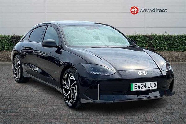 Used Hyundai IONIQ 6 2024 for sale - 75015991: Photo 1
