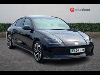 Used Hyundai IONIQ 6 2024 for sale - 75015991: Photo