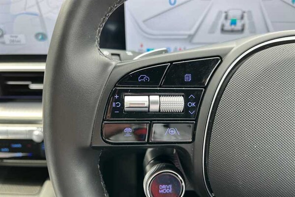 Used Hyundai IONIQ 6 2024 for sale - 75015991: Photo 21