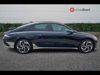Used Hyundai IONIQ 6 2024 for sale - 75015991: Photo