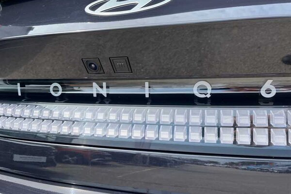 Used Hyundai IONIQ 6 2024 for sale - 75015991: Photo 30