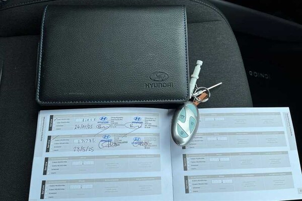 Used Hyundai IONIQ 6 2024 for sale - 75015991: Photo 36