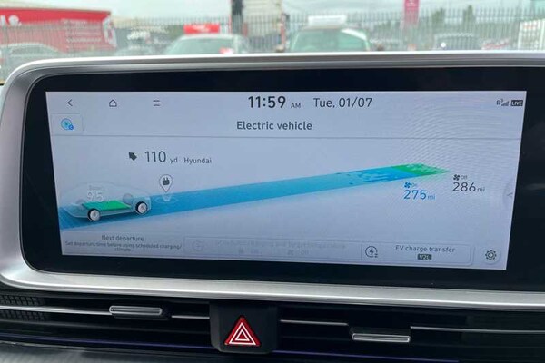 Used Hyundai IONIQ 6 2024 for sale - 75015991: Photo 38
