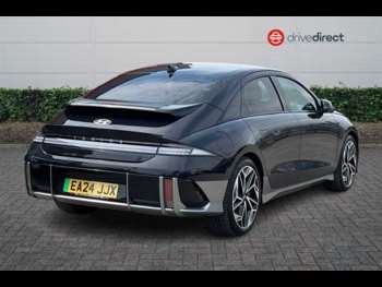 Used Hyundai IONIQ 6 2024 for sale - 75015991: Photo