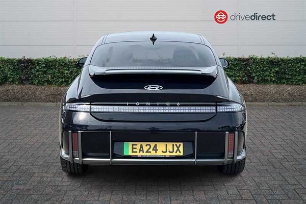 Used Hyundai IONIQ 6 2024 for sale - 75015991: Photo 4