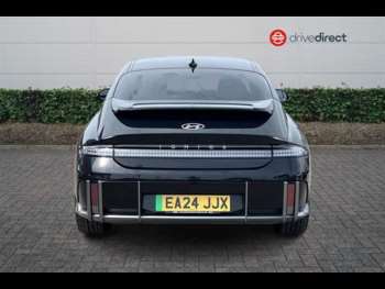 Used Hyundai IONIQ 6 2024 for sale - 75015991: Photo