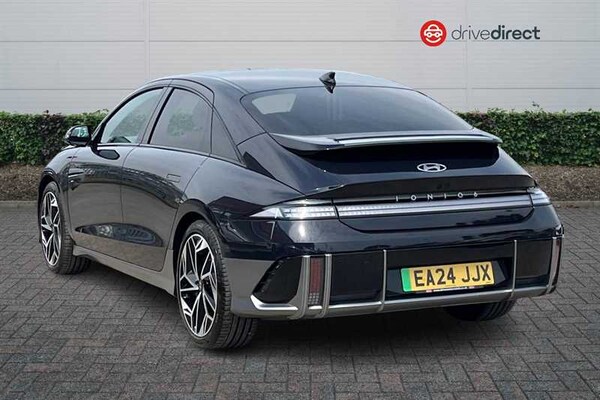 Used Hyundai IONIQ 6 2024 for sale - 75015991: Photo 5