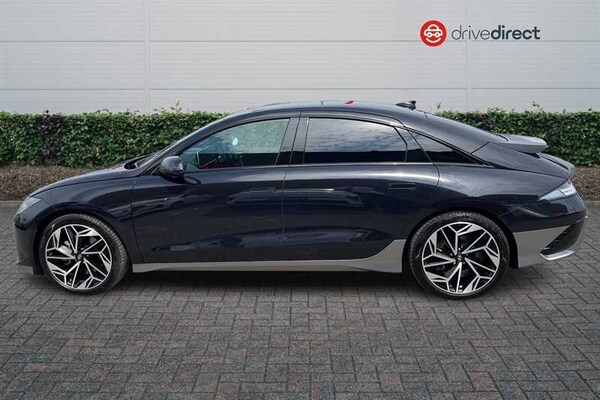 Used Hyundai IONIQ 6 2024 for sale - 75015991: Photo 6