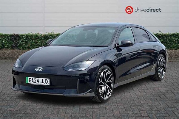 Used Hyundai IONIQ 6 2024 for sale - 75015991: Photo 7