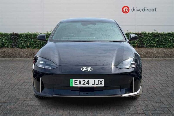 Used Hyundai IONIQ 6 2024 for sale - 75015991: Photo 8