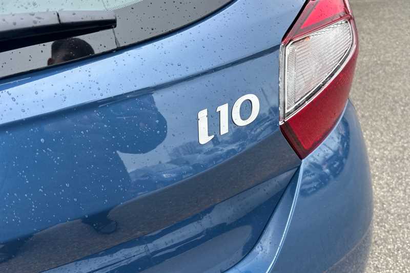 Used Hyundai i10 2025 for sale - 77415566: Photo 30