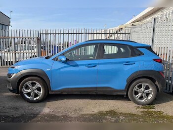 Used Hyundai KONA 2021 for sale - 77945017: Photo