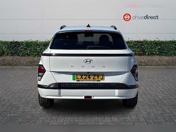 Used Hyundai KONA 2024 for sale - 78338551: Photo