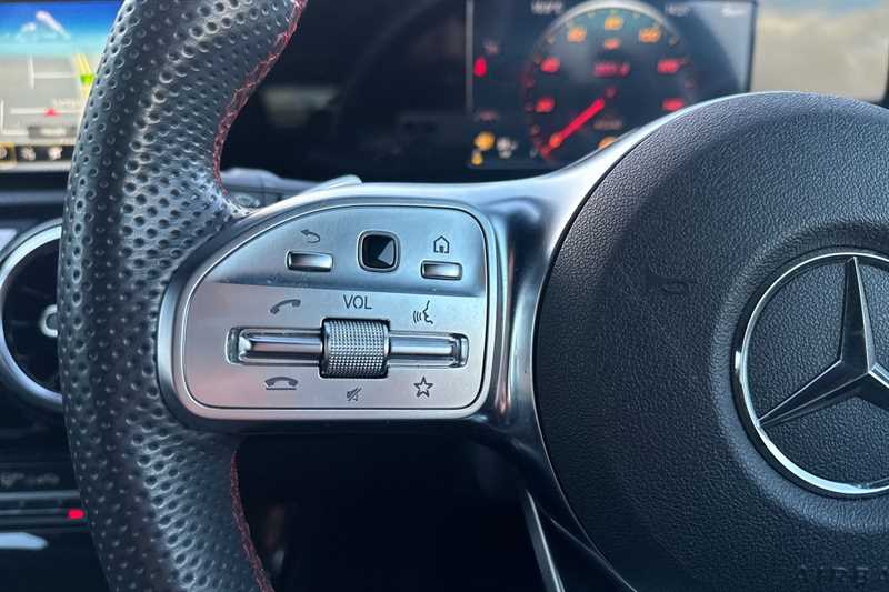 Used Mercedes-Benz A-Class 2020 for sale - 76944161: Photo 21