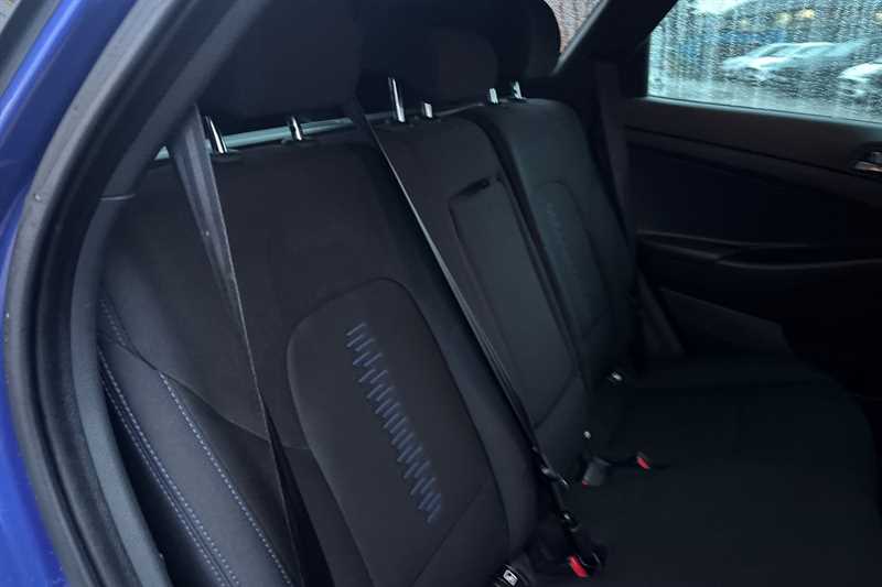 Used Hyundai TUCSON 2018 for sale - 77390652: Photo 4