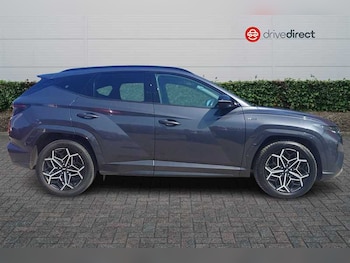 Used Hyundai TUCSON 2022 for sale - 79149018: Photo