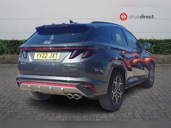Used Hyundai TUCSON 2022 for sale - 79149018: Photo