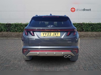 Used Hyundai TUCSON 2022 for sale - 79149018: Photo