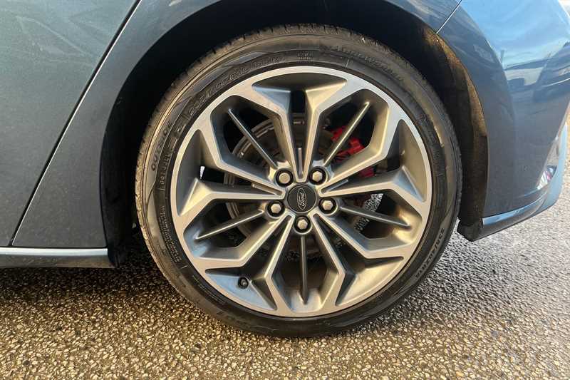 Used Ford Focus 2023 for sale - 77374740: Photo 9