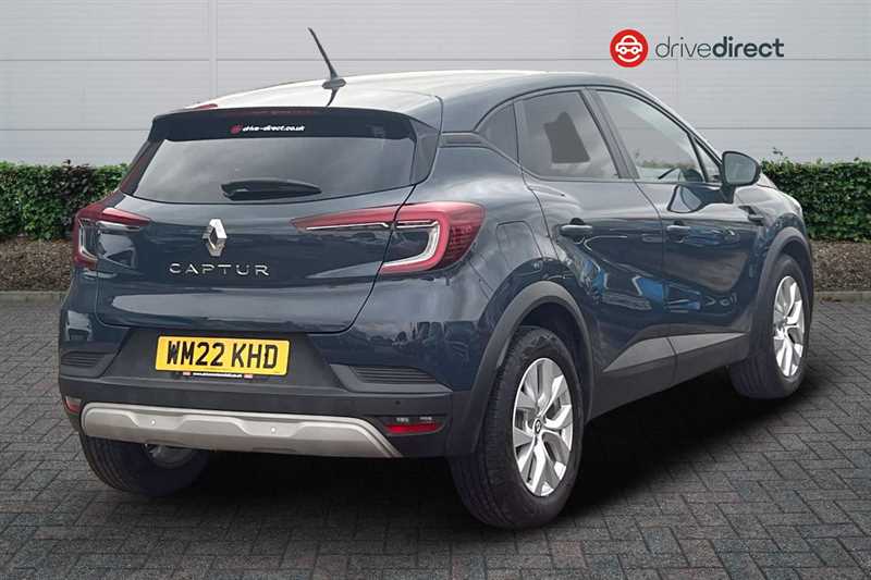 Used Renault Captur 2022 for sale - 76945099: Photo 3