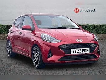 Used Hyundai i10 2023 for sale - 76877168: Photo