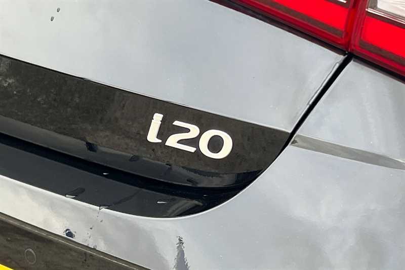 Used Hyundai i20 2023 for sale - 77322232: Photo 30