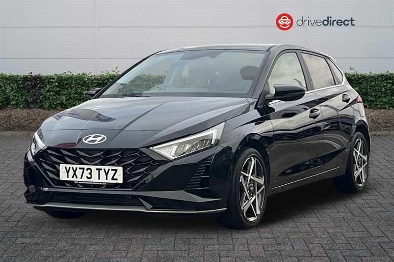 Used Hyundai i20 2023 for sale - 77322232: Photo 7