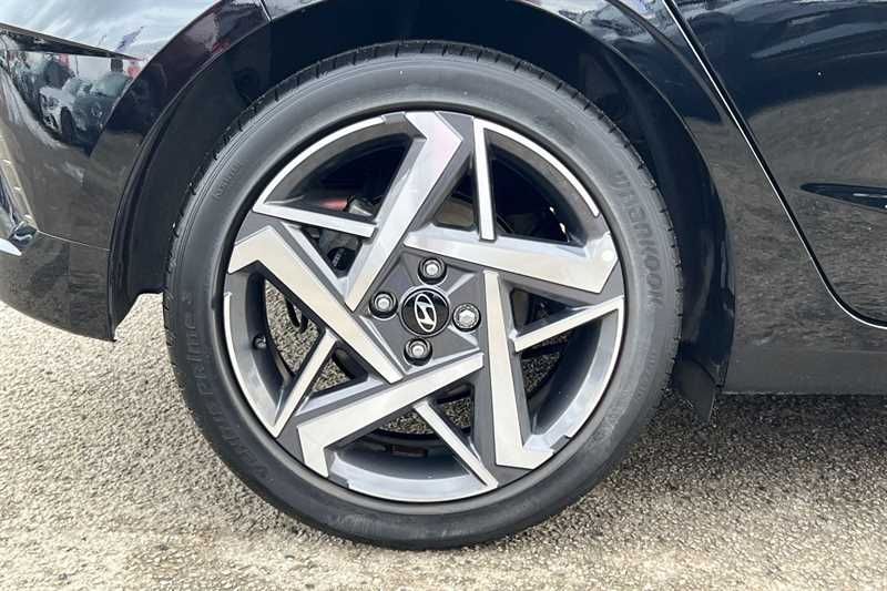 Used Hyundai i20 2023 for sale - 77322232: Photo 9