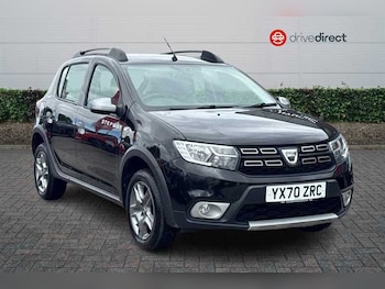Used Dacia Sandero Stepway 2020 for sale - 79416879: Photo