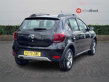 Used Dacia Sandero Stepway 2020 for sale - 79416879: Photo