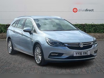 Used Vauxhall Astra 2016 for sale - 79041622: Photo