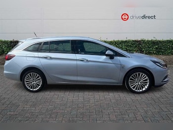 Used Vauxhall Astra 2016 for sale - 79041622: Photo