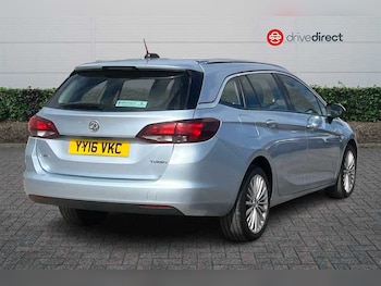 Used Vauxhall Astra 2016 for sale - 79041622: Photo