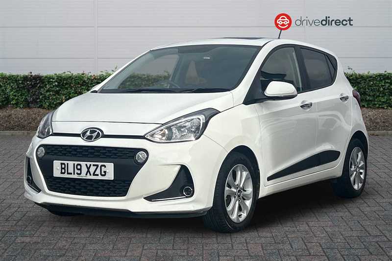 Used Hyundai i10 2019 for sale - 76636134: Photo 7