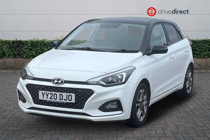 Used Hyundai i20 2020 for sale - 77566435: Photo 7