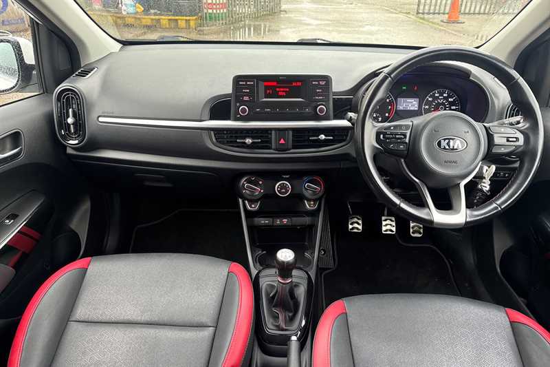 Used Kia Picanto 2017 for sale - 76755881: Photo 13
