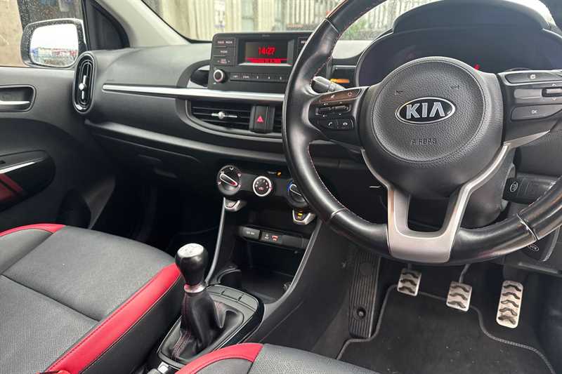 Used Kia Picanto 2017 for sale - 76755881: Photo 14