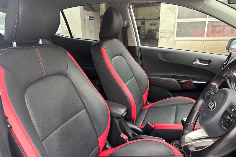 Used Kia Picanto 2017 for sale - 76755881: Photo 23