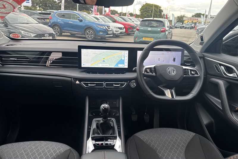 Used MG MG HS 2025 for sale - 76747486: Photo 13