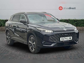 Used MG MG HS 2025 for sale - 76747486: Photo