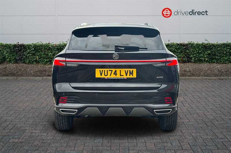 Used MG MG HS 2025 for sale - 76747486: Photo 4