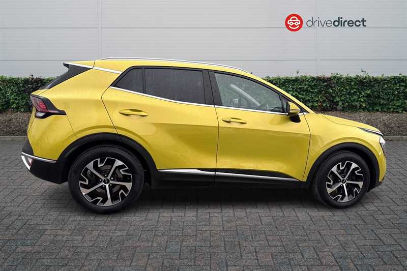 Used Kia Sportage 2023 for sale - 78216641: Photo 2